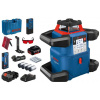 Rotačný laser Bosch GRL 600 CHV 0601061F00