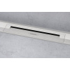 Hansgrohe RainDrain Flex Lineárny sprch. žľab+rošt 800, ku stene skrátiteľný kartáčNerez HG 56051800