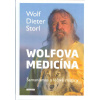 Storl Dieter Wolf: Wolfova medicína - Šamanismus a léčivé rostliny (autor se vydal s malou skupinou do řídce osídlené oblasti Mongolska a Sibiře, aby se tam zblízka seznámili s léčivými bylinami i šam