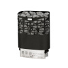 Narvi saunová pec elektrická NS 900 Black black