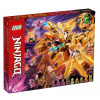 LEGO Ninjago Zlatý Ultra Drak Lloyda 71774