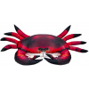 Gaby plyšový polštář Krab červený 60