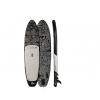 Jbay.zone FRA Black Edition 320x81x15, 145 kg Paddleboard Artistic