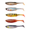 Savage Gear Craft shad clear water mix 10 cm 6 g 5 ks Savage Gear