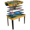 MULTIPLAYING TABLE 9W1 121x61x80 cm NEPLATÍ