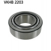 SKF LOŽISKO KOLA VKHB 2203