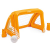 Nafukovací futbalový gól INTEX 58507 140 cm x 89 cm x 81 cm pre deti a outdoorové aktivity Intex