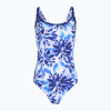 Dámske jednodielne plavky Funkita Locked In Lucy One Piece blossom blue