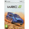 PC WRC 6 FIA WORLD RALLY CHAMPIONSHIP 6 PC DVD ROM