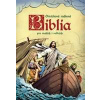 Obrázková rodinná Biblia - Sipos Emese