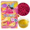 Sada na výrobu glutov SUPER SLIME MAGIC PINK XL MENIACA FARBA