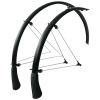 blatníky SKS BLUEMELS 28" 53mm černé mat