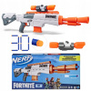 Puška NERF Fortnite, ostreľovačská puška, viacfarebná, so zameriavačom a šípkami