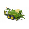 Traktor - Bruder 02032 Lis na okrúhle balíky John Deere NOVINKA 2019 (Traktor - Bruder 02032 Lis na okrúhle balíky John Deere NOVINKA 2019)