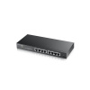 ZyXEL GS1900-8, 8p v.2 (8Gigabit RJ45,), IPv6, WebManaged, Fanless (green), GS1900-8-EU0102F