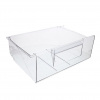 Aeg Electrolux Zanussi Ikea náhradný diel 2647020128 originál stredná zásuvka 400 x 155 mm mrazničky