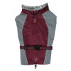 Obleček voděodolný pro psy BIVOUAK červená 55cm Zolux