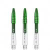 Mission Násadky Sabre - midi - clear green