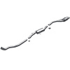 MagnaFlow výfuk 16475 Audi A5 Quattro 2,0L 2010-14 (MagnaFlow #16475 Cat-Back Sport Series)
