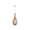 Varecha ORION WHITELINE s otvormi 30cm