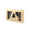 Vega 30440174B Kupilka 44 Plate Black - čierny tanier, v balení