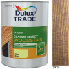 DULUX™ CLASSIC SELECT WOODSTAIN Lazura syntetická tenkovrstvá na dřevo Barva (odstín): 78111, Velikost balení: 1 l