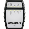VOLTCRAFT CT-3 tester kabelů, pro Kabel HDMI Typ A, HDMI 1.0, 1.1, 1.2, 1.2a, 1.3a/b/c, 1.4**/a, CT-3
