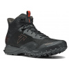 Tecnica Magma 2.0 S Mid GTX MS - Black/Pure Lava 43 1/3