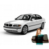 ZÁCLONY URČENÉ NA MAGNETY BMW 3 E46 SEDAN