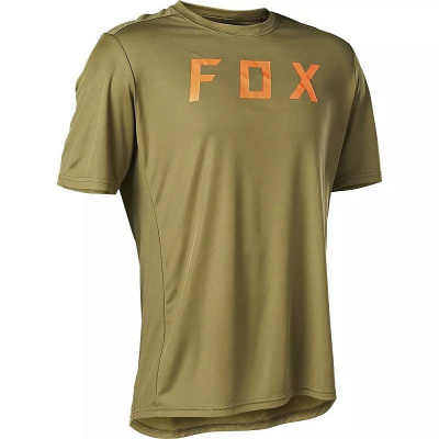 FOX Ranger Ss Moth Jersey, bark, XL, 28878-374-XL