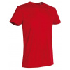 Tričko STEDMAN ACTIVE SPORTS-T MEN Crimson Red červená XL