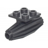 4229 Pearl Dark Gray Engine, Strakes, 2 x 2 Thin Top Plate (Perleťově tmavě šedý motor, nárazníky, 2 x 2 tenké horní desky )
