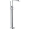 GROHE Essence páková vaňová batéria voľne stojaca na podlahe, chróm, 23491001