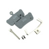 Sram AM DB Brake Pad ORG/STL TRL/GD/G2 PWR - Steel one size
