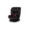 Lionelo s ISOFIXOM BASTIAAN I-size 2023 black red