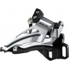 Prehadzovačka SHIMANO SLX FD-M7025 MTB pre 2x11 montáž typu E bez BB Horná páka sťahovania 34/38 z