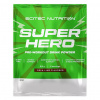 Scitec Nutrition SuperHero Pre-Workout, 9,5 g Příchuť: Lesní malina