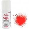 Červený zamatový sprej 100 ml - Decora - Decora