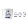 Set samolepiek na vedro Gyeon Wash Bucket Stickers (3 pcs)