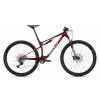 Horský bicykel SUPERIOR XF 919 RC Gloss Dark Red / Hologram Chrome 29 2022 L