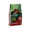 MONGE BWILD Dog Adult - Grain Free - Jehně s bramborem a hráškem 2,5kg 28/16,5