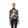 Castelli Perfetto RoS W Unlimited, Black/ White Veľkosť: M Dámsky dres/ ľahká bunda s windstopperom