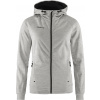Craft Corporate Craft | ADV Unify Hoodie Jacket W Dámska bunda s kapucňou_81.9133 Farba: Grey Melange, Veľkosť: L
