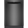 Siemens SN15ZC01CS iQ500 - Podstavná umývačka riadu - 60 cm - Brúsená čierna oceľ s ochranou proti odtlačkom prstov