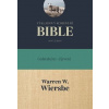 Výkladový komentář Bible (Ga – Zj) - Wiersbe Warren W.