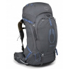 Turistický batoh Osprey Aura 61-80 L odtiene šedej farby (Ženský batoh Osprey Aura 65 AG Tungsten Gray XS/S)
