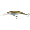 Fox Rage Wobler Slick Stick DR 9cm 15g UV Real Shiner
