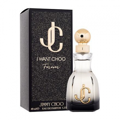 Jimmy Choo I Want Choo Forever 40 ml parfémovaná voda pro ženy