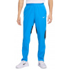 Nike Court Advantage Dri-Fit Tennis Pants - light photo blue/black/white - Modrý