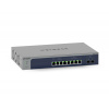 Netgear MS510TXM sieťové pripojenie Riadené L2/L3/L4 10G Ethernet (100/1000/10000) Šedá, Modrá